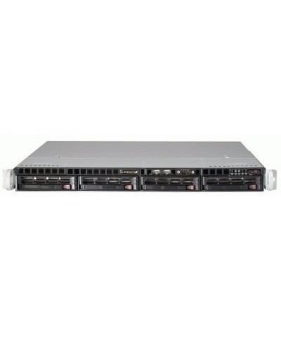 Линия NVR 128 1U. IP-видеосервер 128-канальный. ДевЛайн в Ижевске