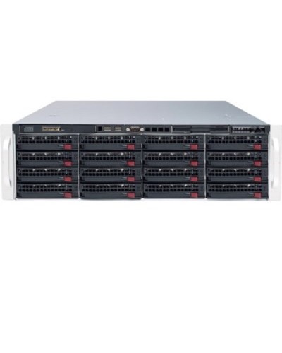 Линия NVR 128 Linux SuperStorage. IP-видеосервер 128-канальный. ДевЛайн в Ижевске