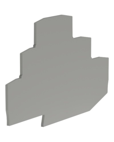 Изолятор торцевой для клеммы VPR-2.5-3L (D-VPR-2.5-3L). Изолятор торцевой для клемм. ДКС в Ижевске