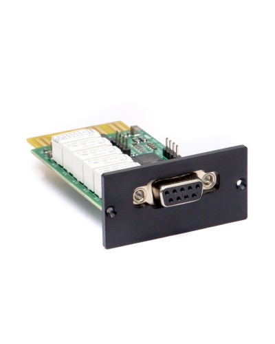 DRYCONTM Адаптер AS400 («сухие контакты») для ИБП ДКС серии Trio TM, Small Rackmount, Small Tower. Адаптер («сухие контакты»). ДКС в Ижевске