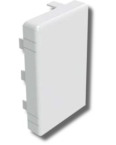 Заглушка 150х80 LAN (00880). Заглушка для короба. ДКС в Ижевске