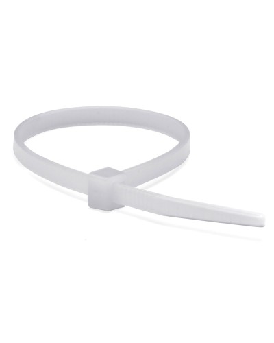 Хомут 2,5x130 P6.6, белый (100шт) (25205SR): Хомут в Ижевске
