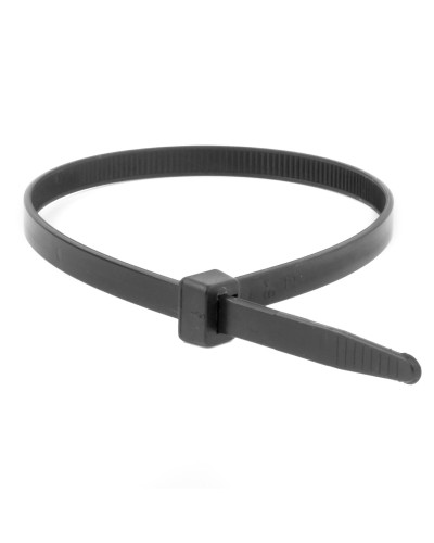 Хомут 7,6x550 P6.6, черный (100шт) (25331SR): Хомут в Ижевске