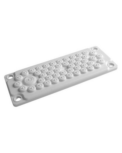 Кабельный ввод, IP65, 50 отверстий (R5HTC50). Кабельный ввод. ДКС в Ижевске