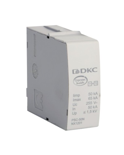 Сменный модуль к УЗИП, класс  I+II, L-N (NX1200). Сменный модуль к УЗИП. ДКС в Ижевске