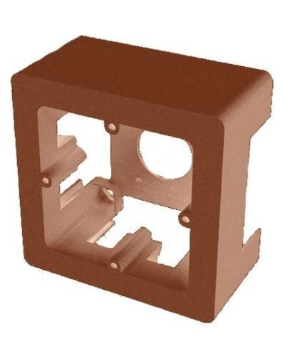 Коробка монтажная универсальная PDD-N 60 коричневая (10123RB): Коробка монтажная в Ижевске