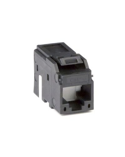 Модуль Keystone RJ45 CAT5E, черный (RNK5EUBK): Модуль неэкранированный в Ижевске
