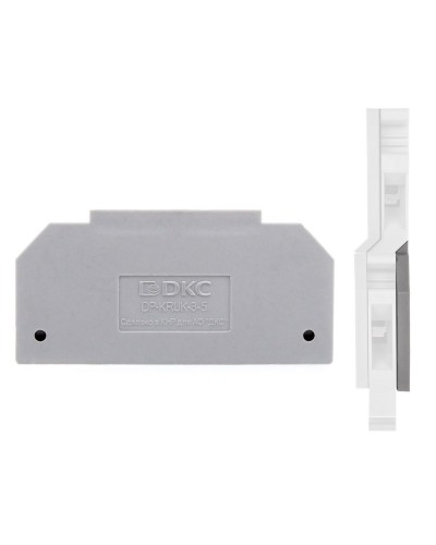 Компенсатор ширины для клемм KRUK-3-5 (DP-KRUK-3-5). Компенсатор ширины для клемм. ДКС в Ижевске