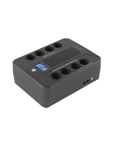 INFOPDU1000LCD Info PDU 1000 ВА. Источник бесперебойного питания. ДКС в Ижевске