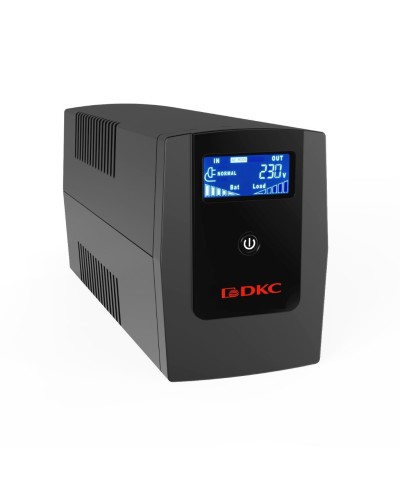 INFOLCD600I Info 600 ВА. Источник бесперебойного питания. ДКС в Ижевске