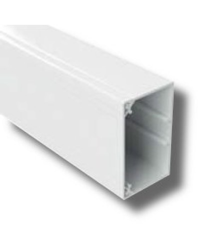 Короб 150х80 TA-GN (01792): Короб с крышкой, с направляющими для установки разделителей в Ижевске