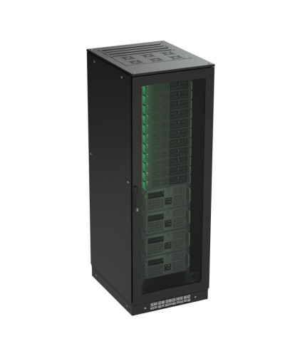 R5IT2461PFB. Шкаф телекоммуникационный 19 напольный 24U. ДКС в Ижевске