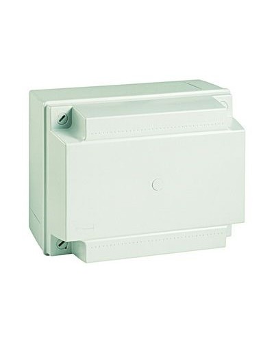Коробка ответвительная с гладкими стенками IP56, 240х190х160 (54230). Коробка ответвительная с гладкими стенками и высокой крышкой. ДКС в Ижевске