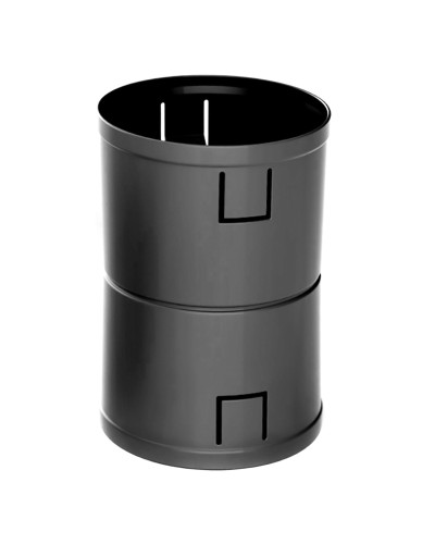 Муфта для двустенных-дренажных труб D63 (015063). Муфта для двустенных-дренажных труб. ДКС в Ижевске