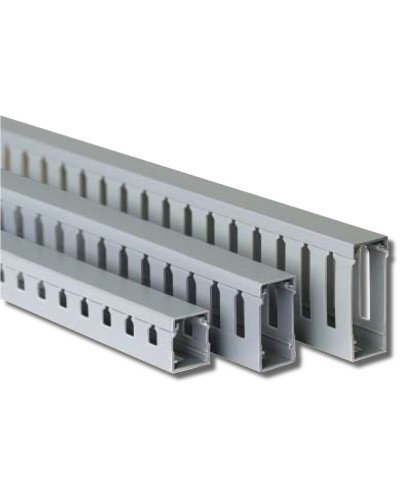 Короб перфорированный, серый RL75 15x40 (00674RL). Короб перфорированный. ДКС в Ижевске