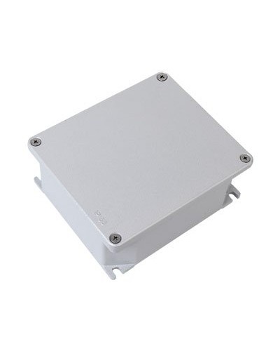 Коробка ответвительная алюминиевая окрашенная IP66, 178х155х74 (65303). Коробка ответвительная. ДКС в Ижевске