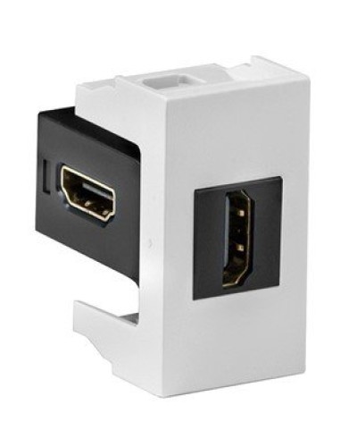 Розетка HDMI Viva 1 модуль белая (41018): Розетка HDMI в Ижевске
