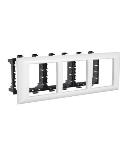 Рамка-суппорт Avanti для In-liner Front 6 модулей белый (4400916): Рамка-суппорт в Ижевске