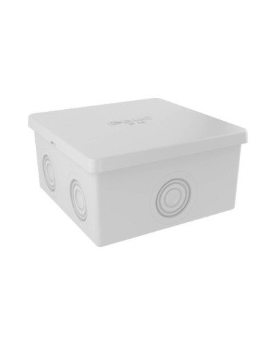 Коробка ответвительная с кабельными вводами IP44, 80х80х40 (53700). Коробка ответвительная. ДКС в Ижевске
