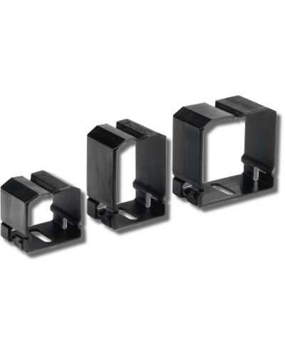 Держатель кабеля CL 40x40 для перфокороба серии RL (05104RL): Держатель кабеля для перфокороба в Ижевске