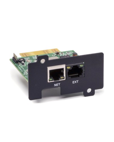 SNMPSM адаптер SNMP для ИБП ДКС серий Info Rackmount Pro. Адаптер SNMP. ДКС в Ижевске