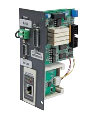 Адаптер SNMP (SNMPMMD). Модуль управления и мониторинга по ЛВС. ДКС в Ижевске