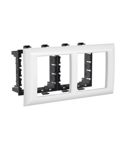 Рамка-суппорт Avanti для In-liner Front 4 модуля белый (4400914): Рамка-суппорт в Ижевске