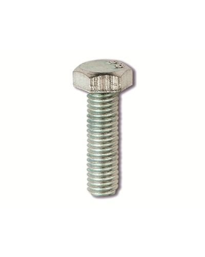 Болт с шестигранной головкой М6х25 (100 шт) (CM080625). Болт с шестигранной головкой. ДКС в Ижевске