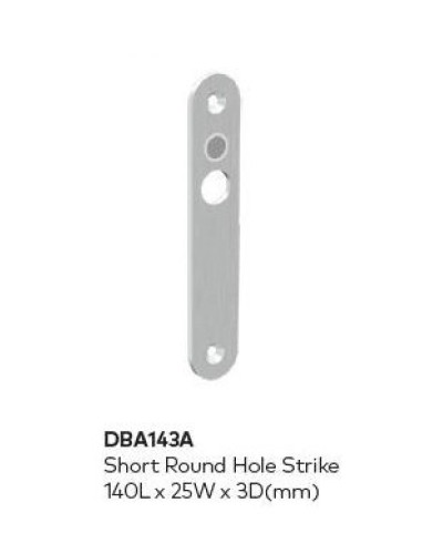 DBA143A. Планка ответная для DB25K. dormakaba в Ижевске