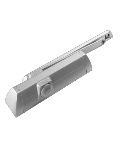 TS90 Impulse (серый). Доводчик для дверей весом до 80 кг, двухскоростной. dormakaba в Ижевске