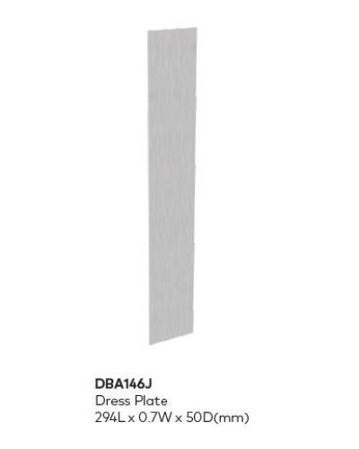 DBA146J. Планка накладная для DB25K. dormakaba в Ижевске
