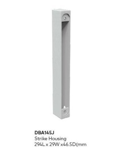 DBA145J. Корпус к ответной планке DB25K. dormakaba в Ижевске