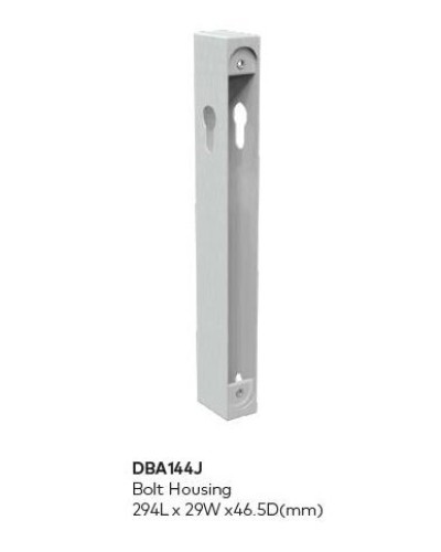DBA144J. Корпус для накладной установки к замка DB25K. dormakaba в Ижевске