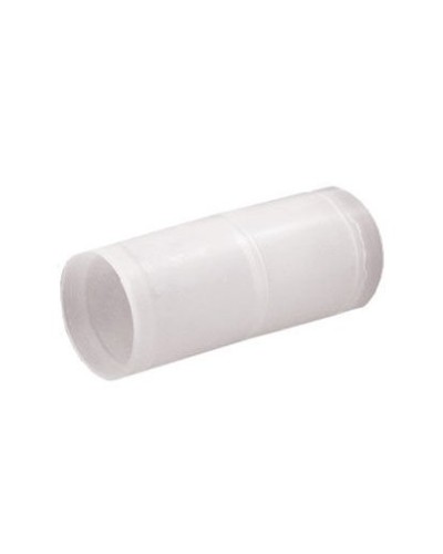 Муфта для гофрированной трубы D16 (100шт) (42416HF): Муфта для гофрированной трубы, без галогена в Ижевске