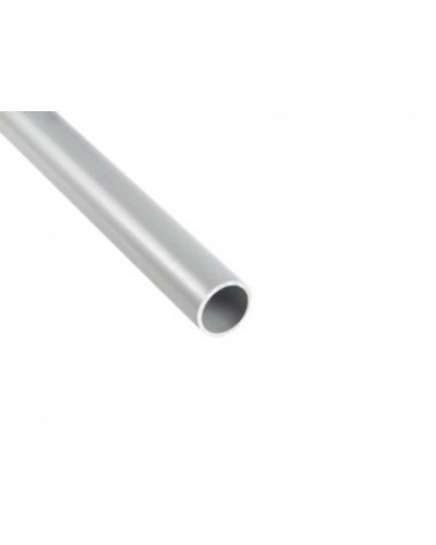 Ecoplast труба АБС гладкая, для аспирационной системы, D25, белая (25025-W). Труба для аспирационной системы. Экопласт в Ижевске