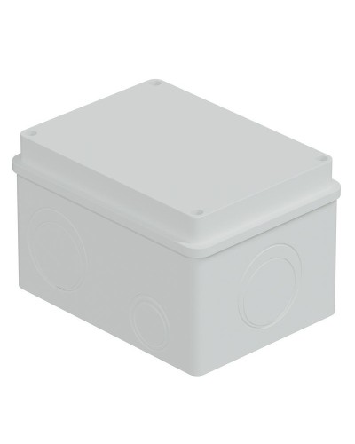 Коробка BJB/JBS150 150х110х110, IP56, белая (44061W-1). Коробка монтажная. Экопласт в Ижевске