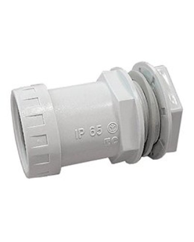 Муфта труба-коробка D16 (50шт) (42716): Муфта труба-коробка в Ижевске