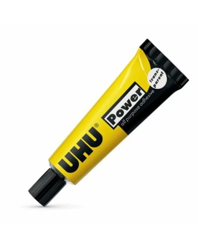 Ecoplast клей универсальный UHU Крафт Пауэр 45мл (40372). Клей. Экопласт в Ижевске