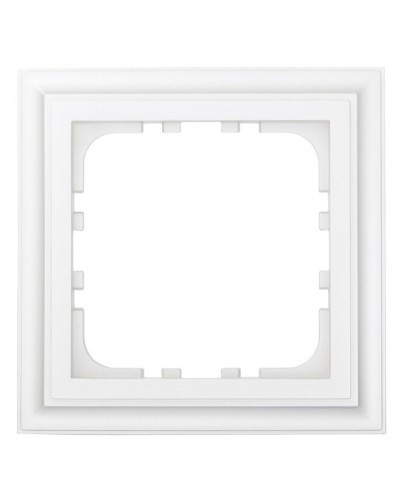 Рамка 1-постовая, белый LK80 CLASSIC (894104-1). Рамка. Экопласт в Ижевске