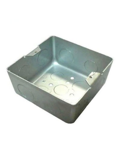 Коробка для люка LUK/2 в пол, металлическая BOX/2S (70120). Коробка для люка в пол, металлическая для заливки в бетон. Экопласт в Ижевске