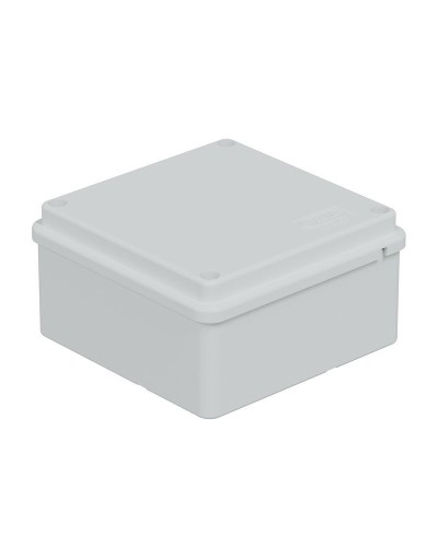 Коробка BJB/JBS100 100х100х55, IP56, белая (44057W-1). Коробка монтажная. Экопласт в Ижевске