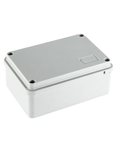 Коробка BJB/JBS120 120х80х50, IP56, серая (44058). Коробка монтажная. Экопласт в Ижевске
