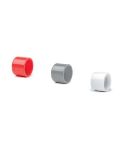 Ecoplast заглушка для аспирационной системы D25, АБС, белый (20 шт) (49925-20W). Заглушка для аспирационной системы. Экопласт в Ижевске