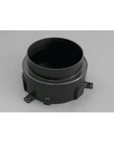 Коробка для люка LUK/2 в пол, пластиковая BOX/2 (70122). Коробка для люка в пол, пластиковая для заливки в бетон. Экопласт в Ижевске