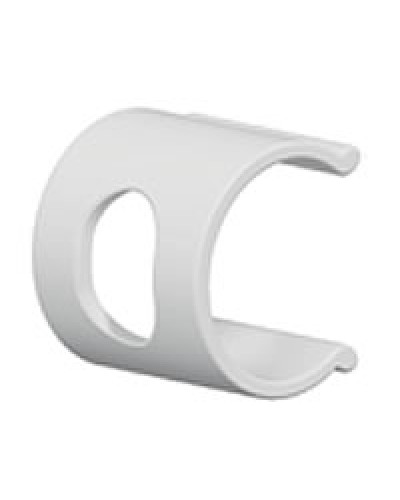 Ecoplast клипса для крепления наклеек с калиброванными отверстиями D25, красный (50 шт) (49626-50). Клипса для крепления наклеек с калиброванными отверстиями. Экопласт в Ижевске