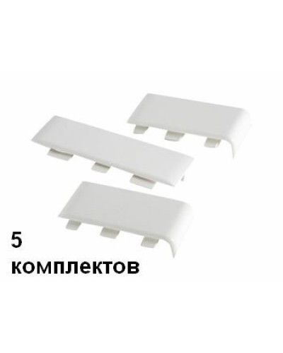 Cоединение на стык 100х55 RU (5шт) (76511BC-5-E110): Cоединение на стык, огнестойкость E110 в Ижевске