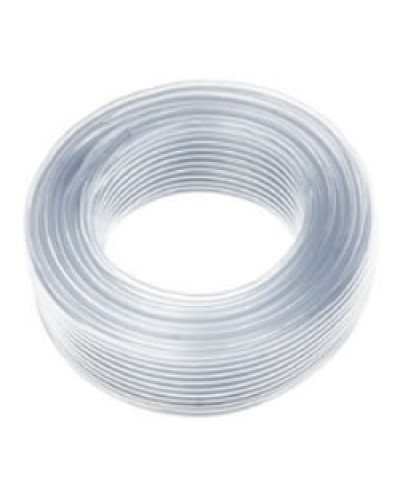 Ecoplast гибкий шланг ПВХ, D-наруж. 14мм, D-внутр. 10мм (100 м) (81019). Гибкий шланг для аспирационной системы. Экопласт в Ижевске