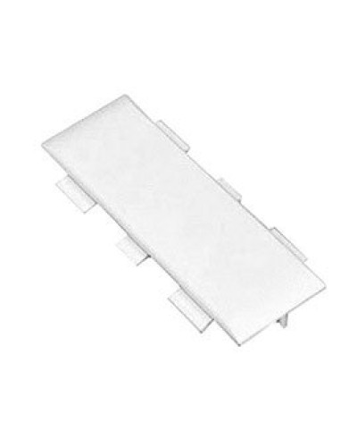 Накладка на стык крышки 100х40/55 RCA (10шт) (576514C-10-E110): Накладка на стык профиля крышки (60мм), огнестойкость E110 в Ижевске