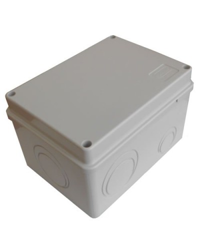 Коробка BJB/JBS150 150х110х110, IP56, серая (44061HF). Коробка монтажная, без галогена. Экопласт в Ижевске
