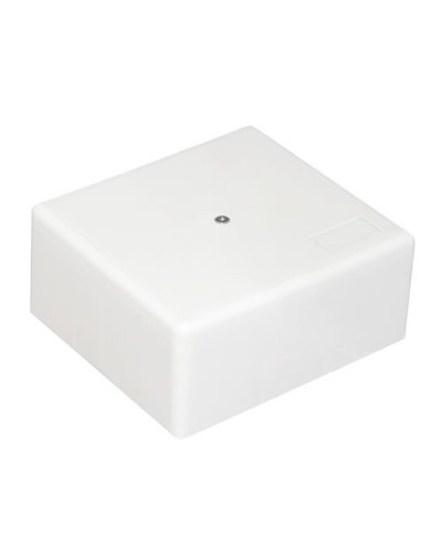 Коробка MB75 75х75х40, 12P (1,5…2,5мм²) белая (46081HF-W). Коробка монтажная, огнестойкая, без галогена. Экопласт в Ижевске